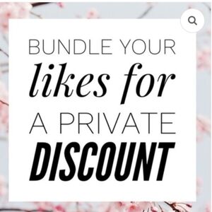 Promotional Offer Sign